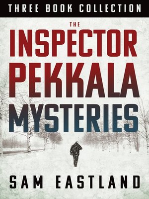 cover image of The Inspector Pekkala Mysteries